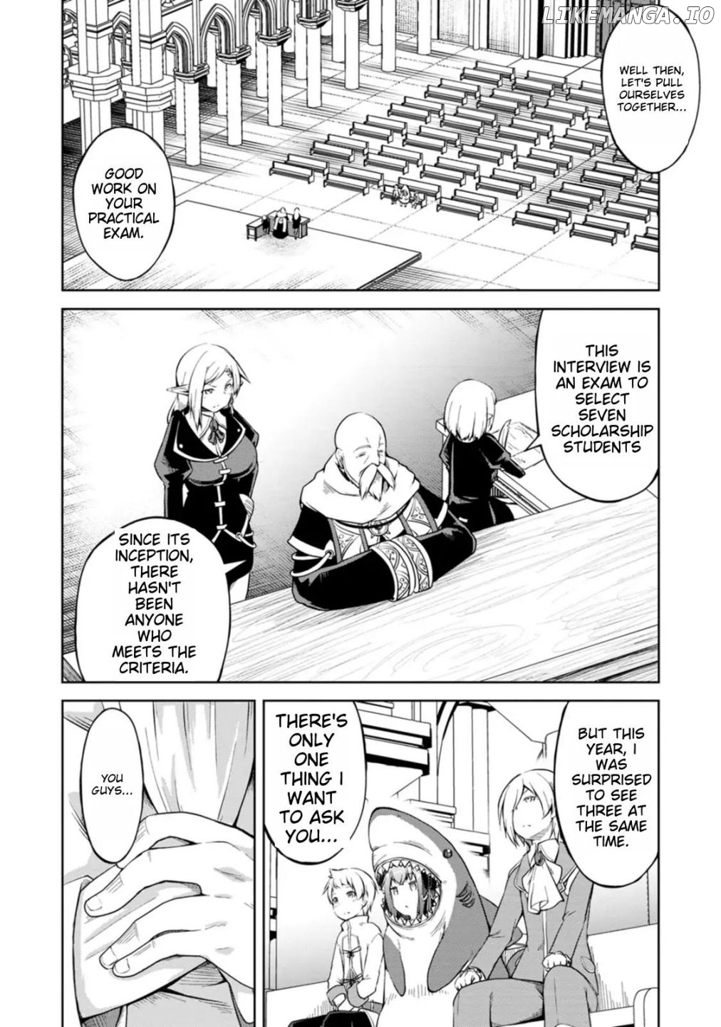 Kikaku Hazure No Eiyuu Ni Sodate Rareta, Joushiki Hazure No Mahou Kenshi chapter 9 - page 11
