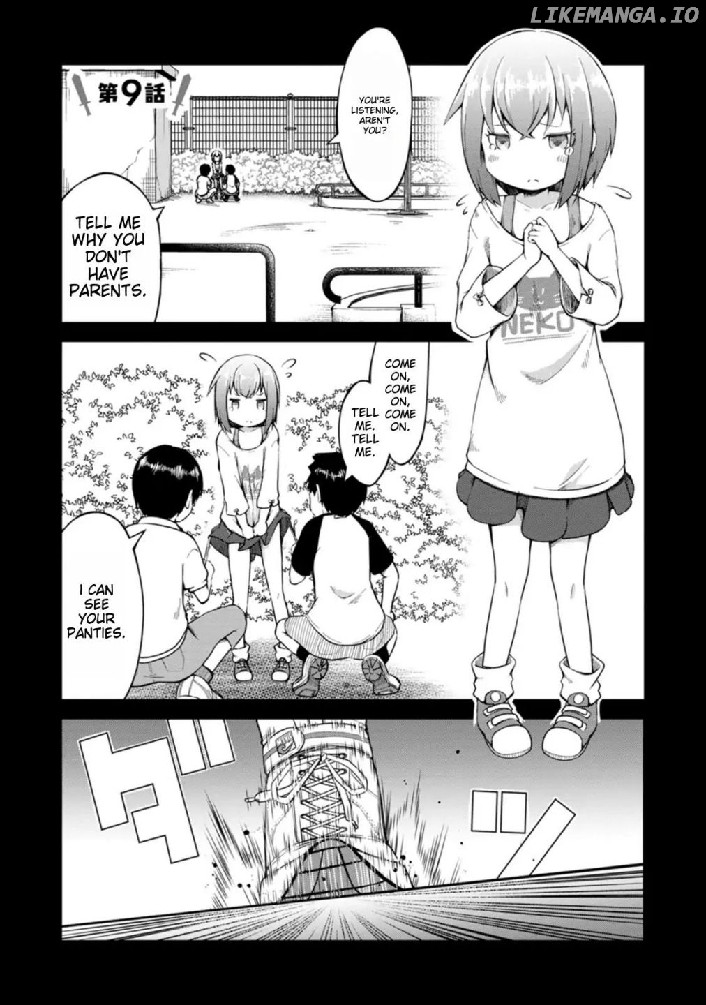 Kikaku Hazure No Eiyuu Ni Sodate Rareta, Joushiki Hazure No Mahou Kenshi chapter 9 - page 2