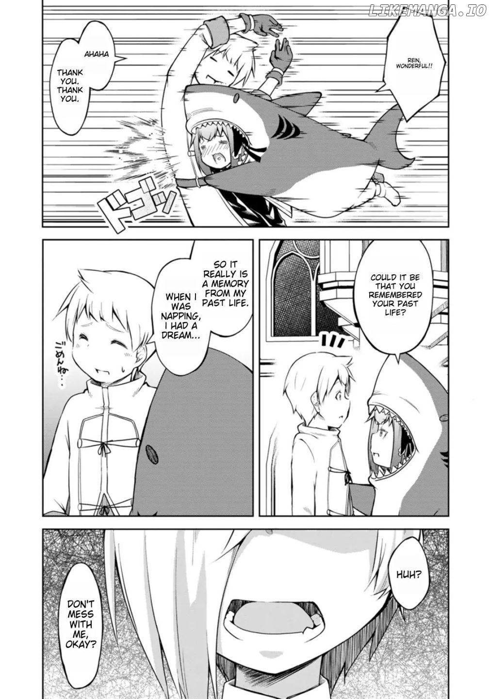 Kikaku Hazure No Eiyuu Ni Sodate Rareta, Joushiki Hazure No Mahou Kenshi chapter 9 - page 20