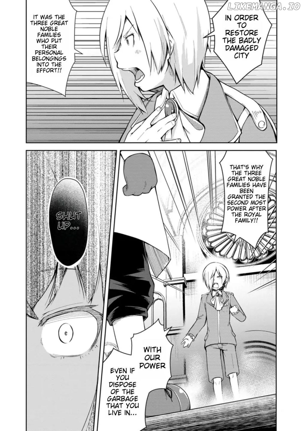 Kikaku Hazure No Eiyuu Ni Sodate Rareta, Joushiki Hazure No Mahou Kenshi chapter 9 - page 22