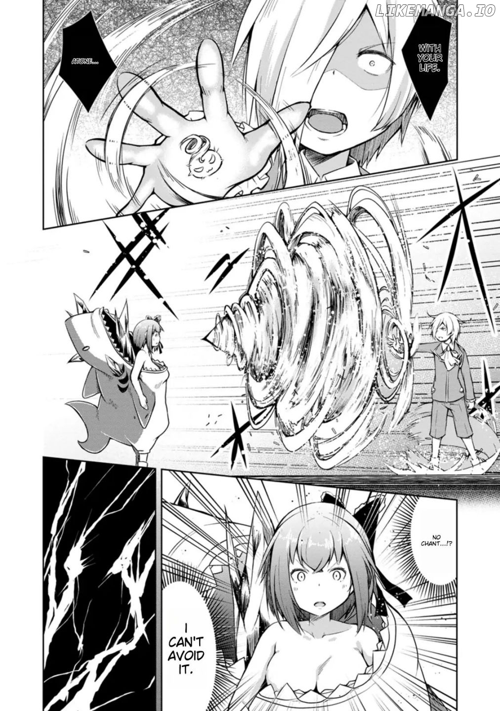Kikaku Hazure No Eiyuu Ni Sodate Rareta, Joushiki Hazure No Mahou Kenshi chapter 9 - page 25