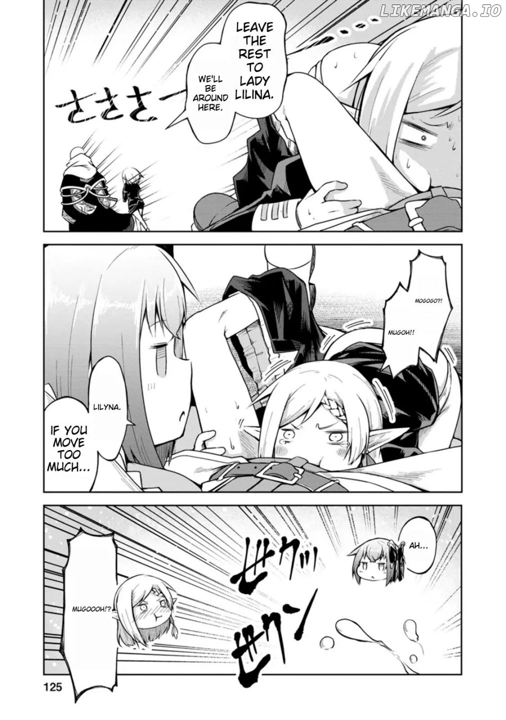 Kikaku Hazure No Eiyuu Ni Sodate Rareta, Joushiki Hazure No Mahou Kenshi chapter 9 - page 30