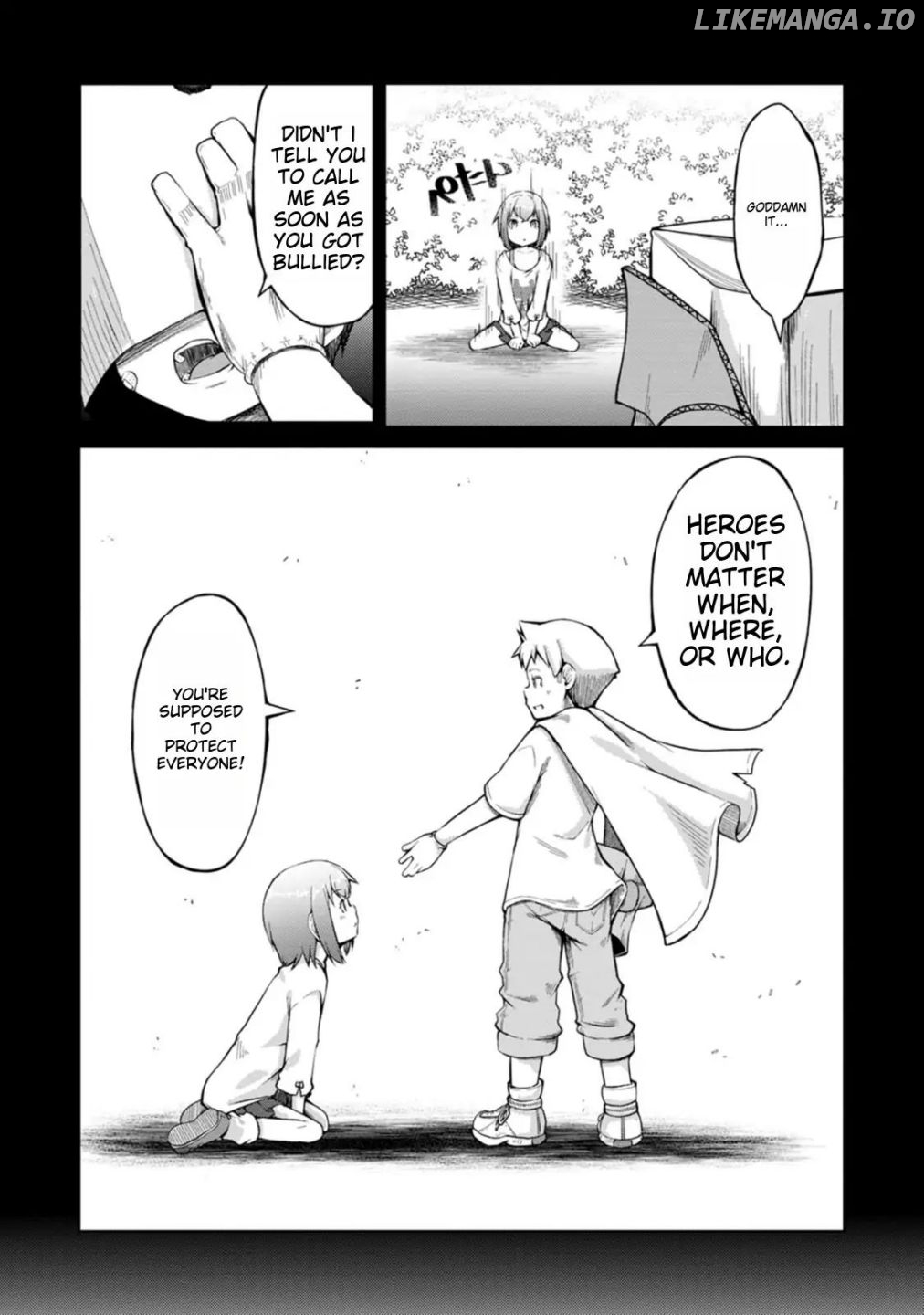 Kikaku Hazure No Eiyuu Ni Sodate Rareta, Joushiki Hazure No Mahou Kenshi chapter 9 - page 4