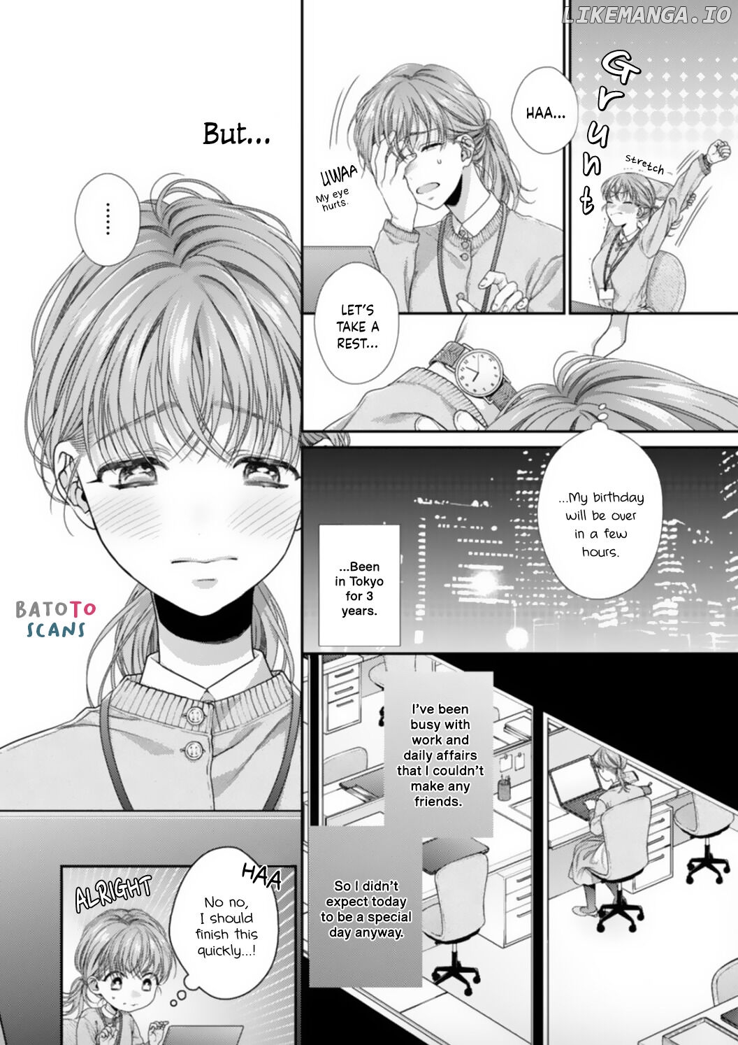 Kokokara wa Otona no Jikandesu. chapter 1 - page 11