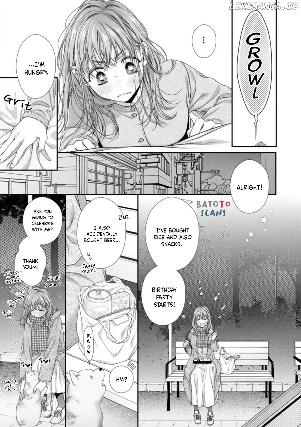 Kokokara wa Otona no Jikandesu. chapter 1 - page 16