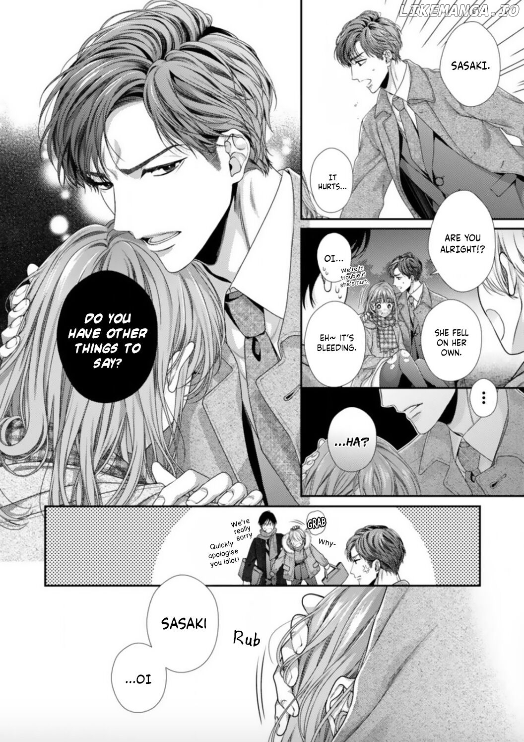Kokokara wa Otona no Jikandesu. chapter 1 - page 21
