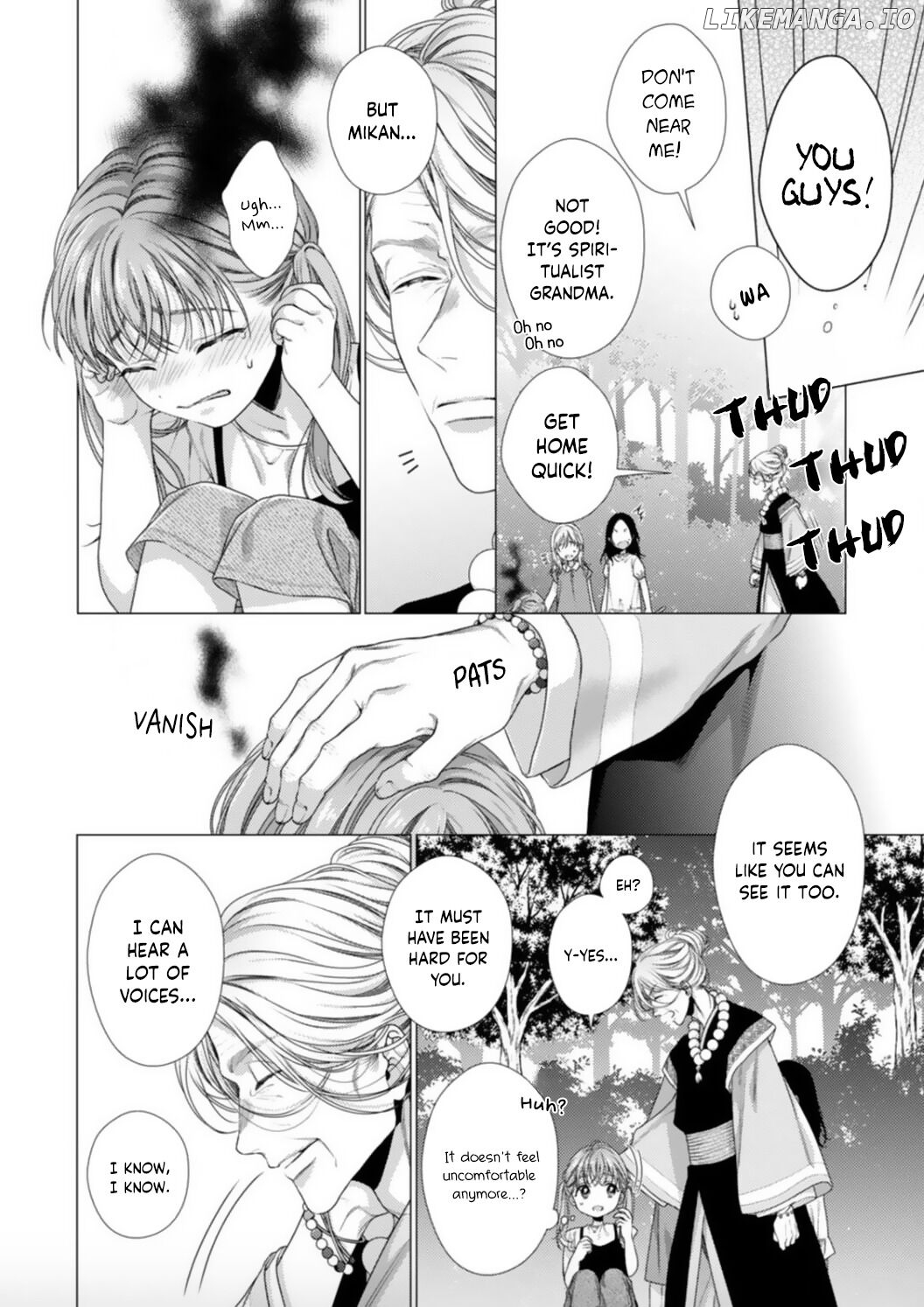 Kokokara wa Otona no Jikandesu. chapter 1 - page 9