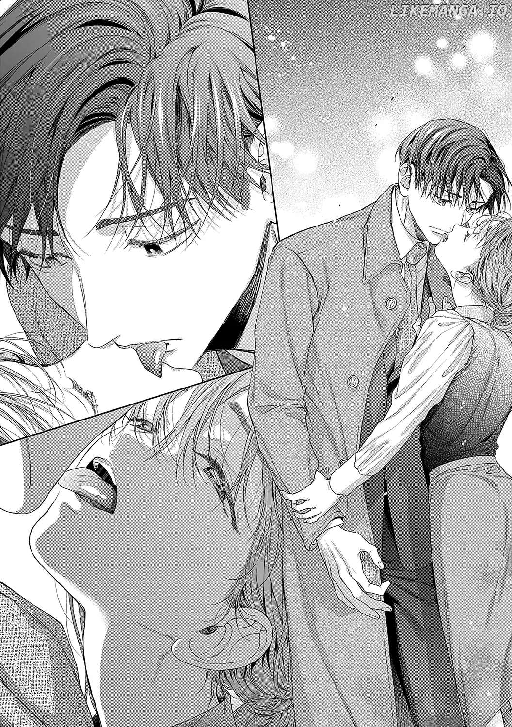 Kokokara wa Otona no Jikandesu. chapter 19 - page 9