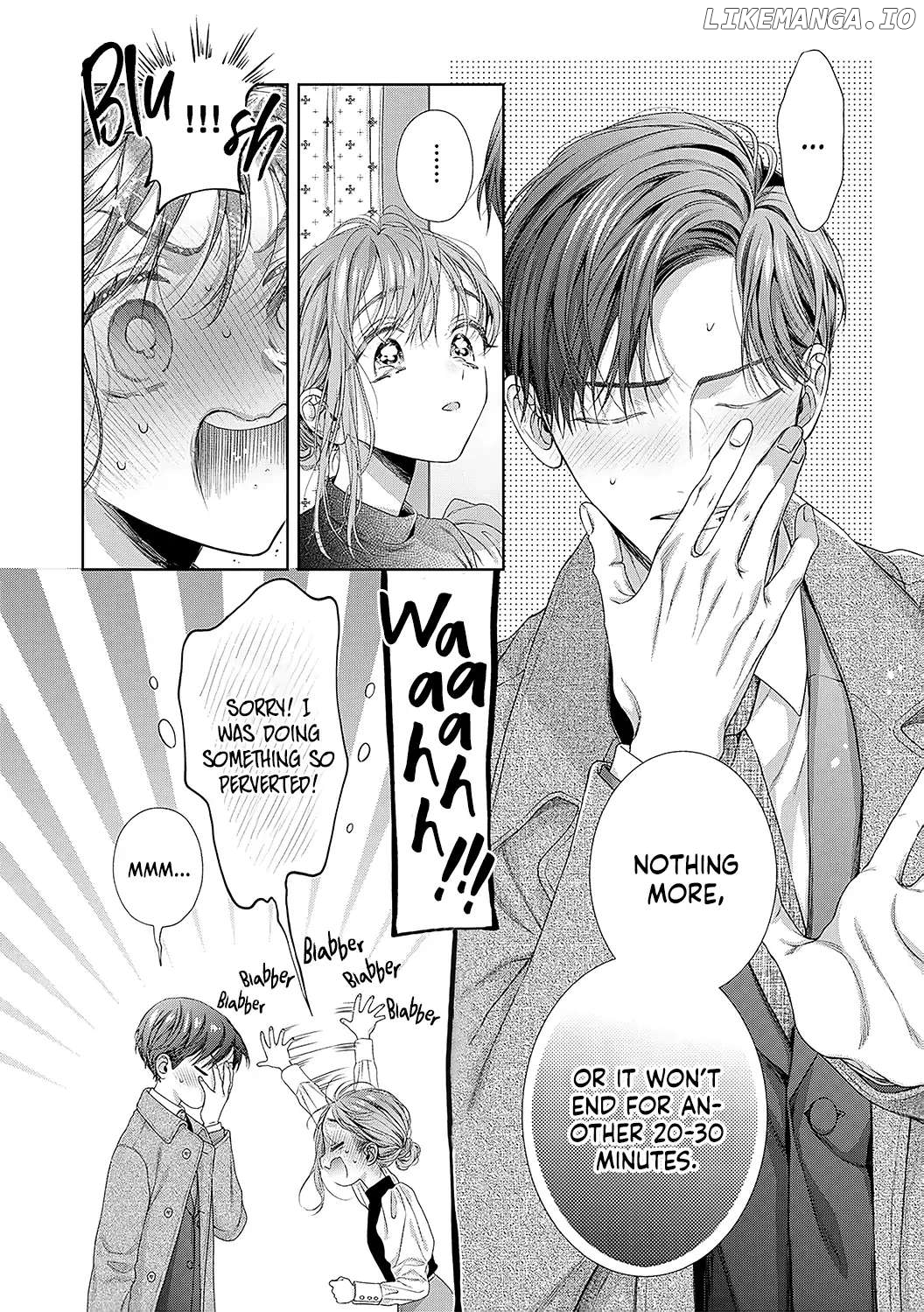 Kokokara wa Otona no Jikandesu. chapter 19 - page 11