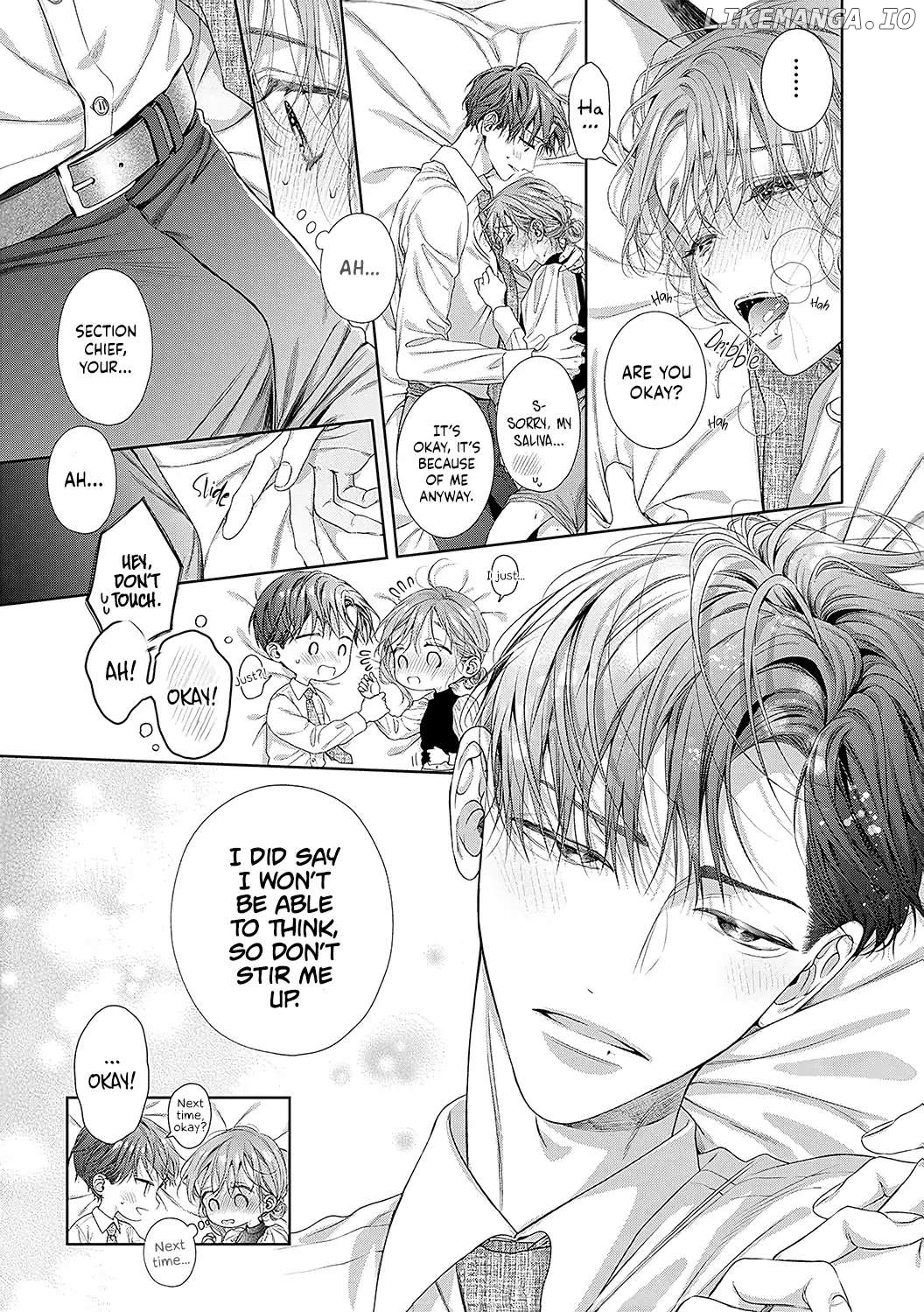 Kokokara wa Otona no Jikandesu. chapter 19 - page 18