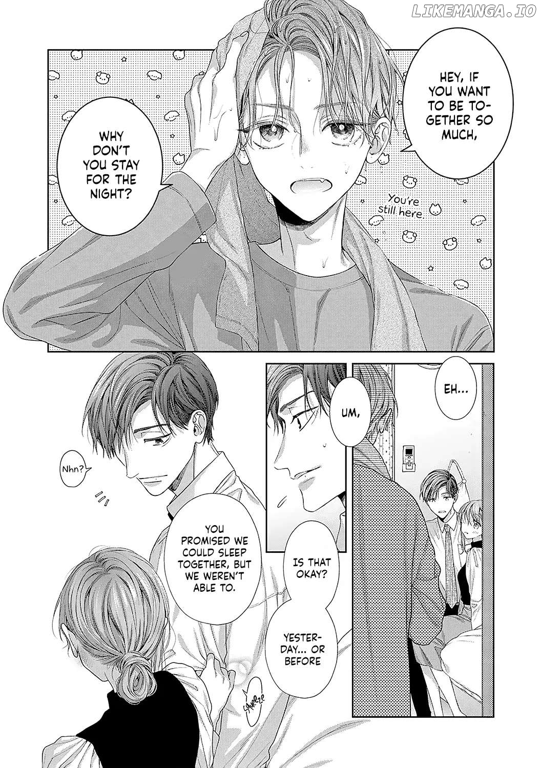 Kokokara wa Otona no Jikandesu. chapter 19 - page 19