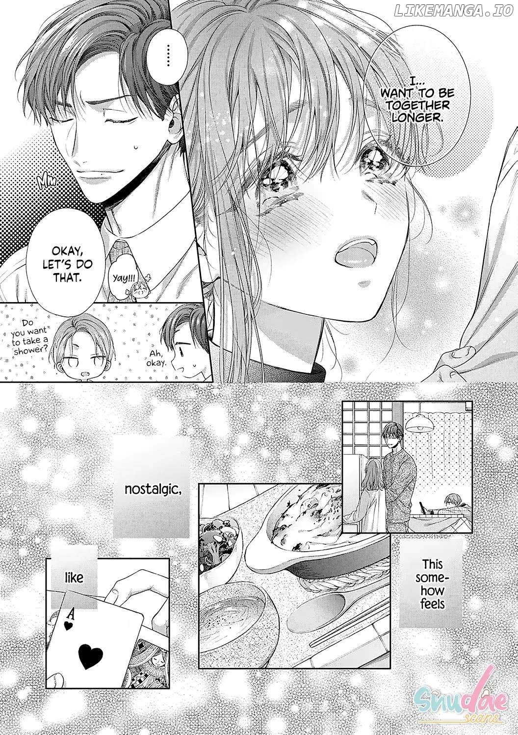 Kokokara wa Otona no Jikandesu. chapter 19 - page 20