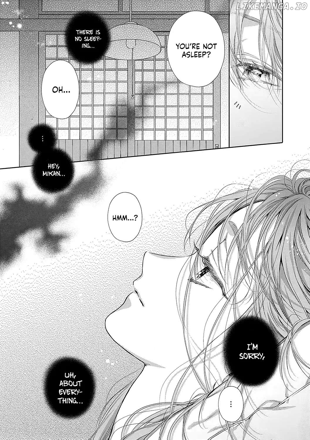 Kokokara wa Otona no Jikandesu. chapter 19 - page 22
