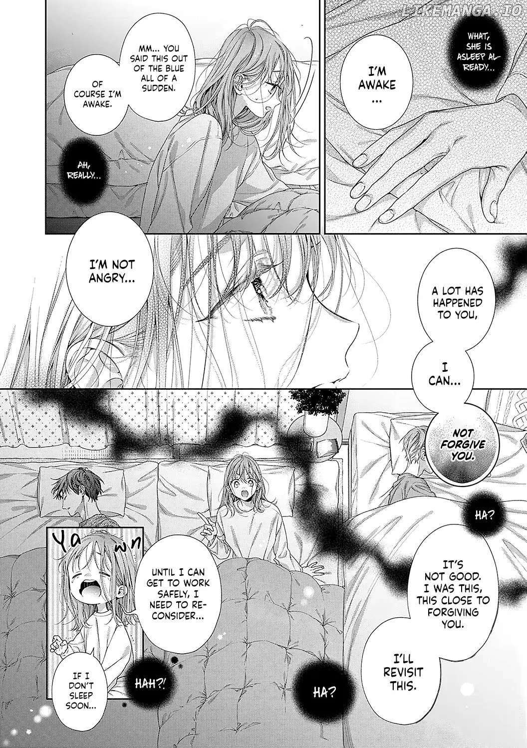 Kokokara wa Otona no Jikandesu. chapter 19 - page 23