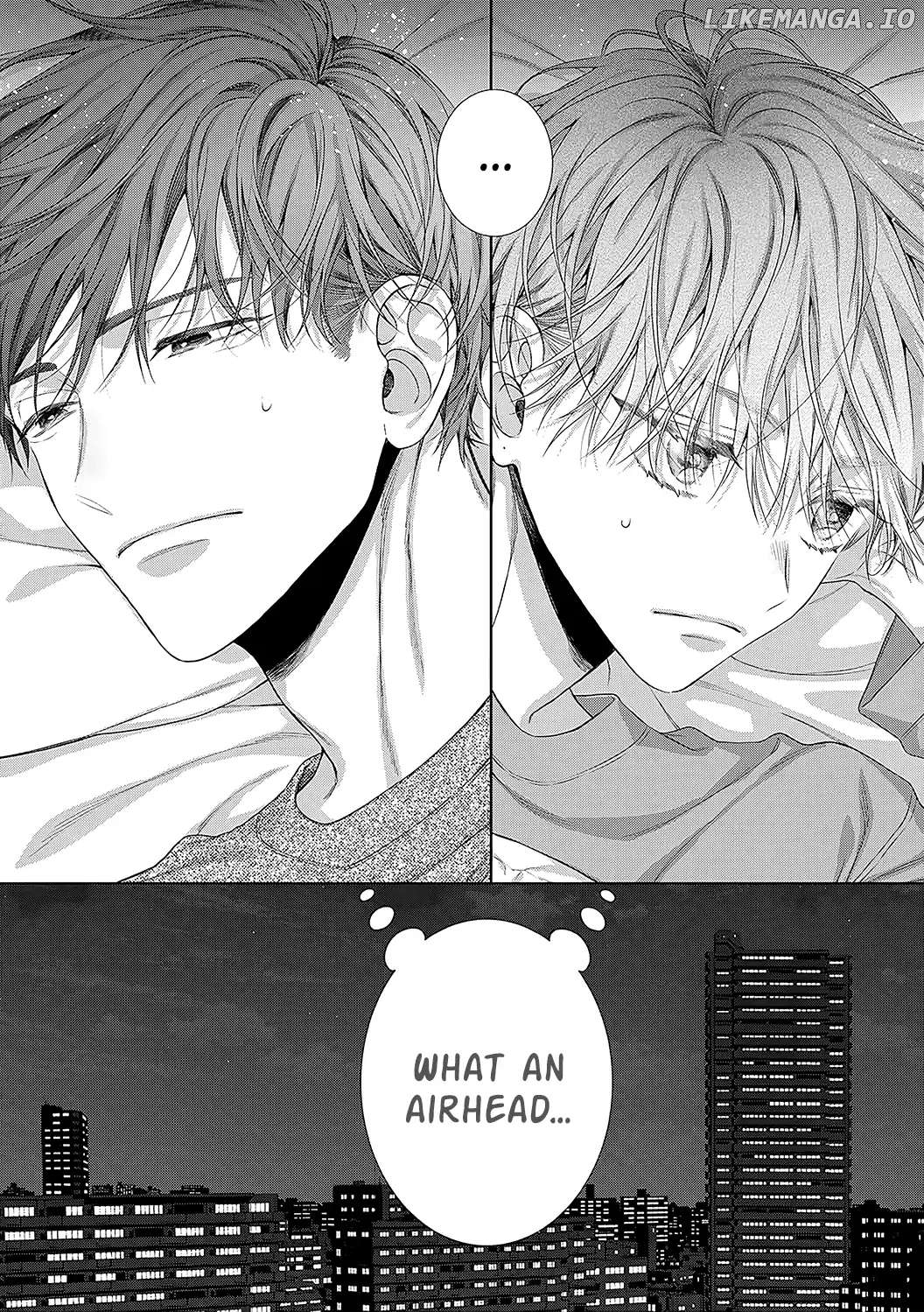 Kokokara wa Otona no Jikandesu. chapter 19 - page 25