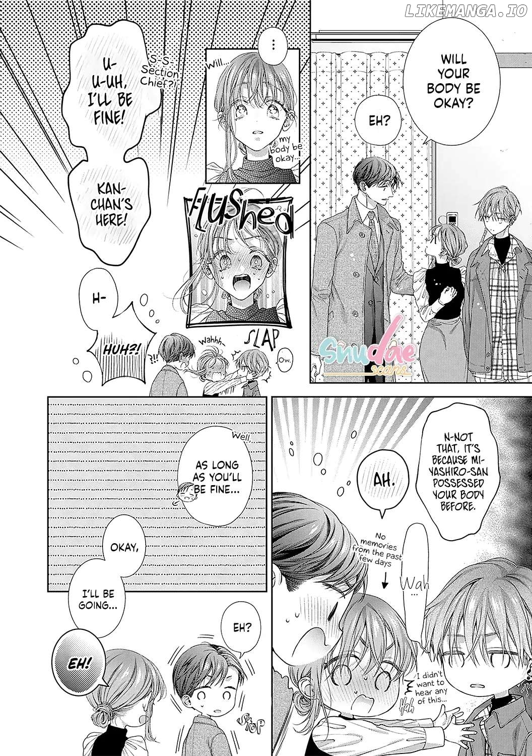 Kokokara wa Otona no Jikandesu. chapter 19 - page 5