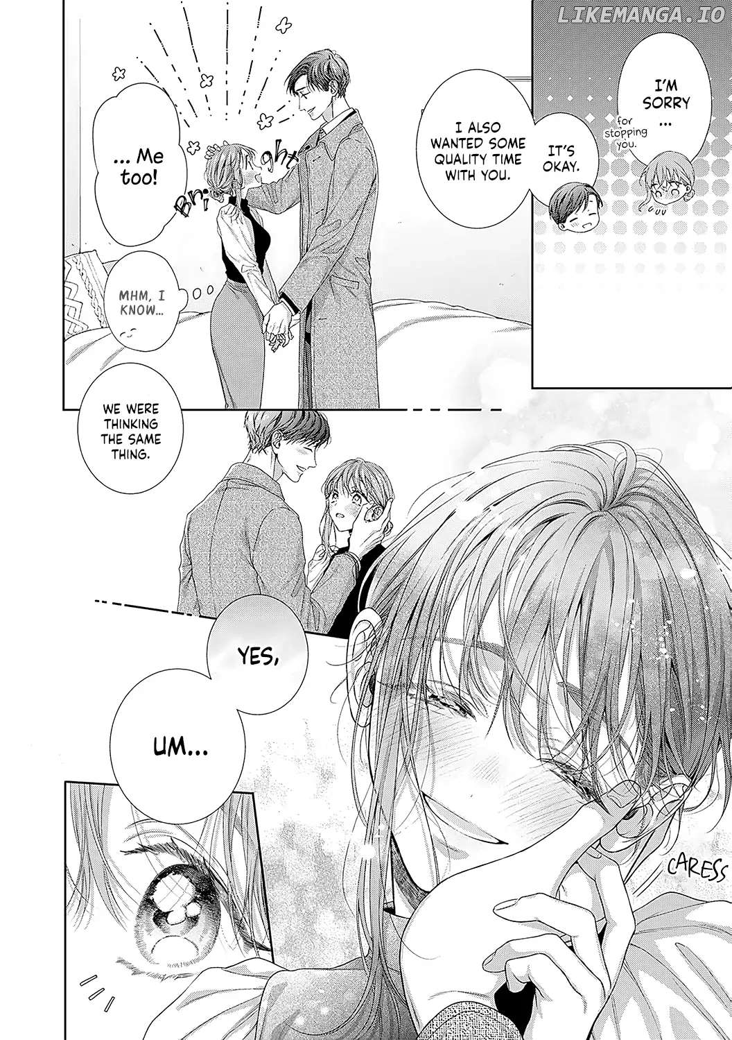 Kokokara wa Otona no Jikandesu. chapter 19 - page 7