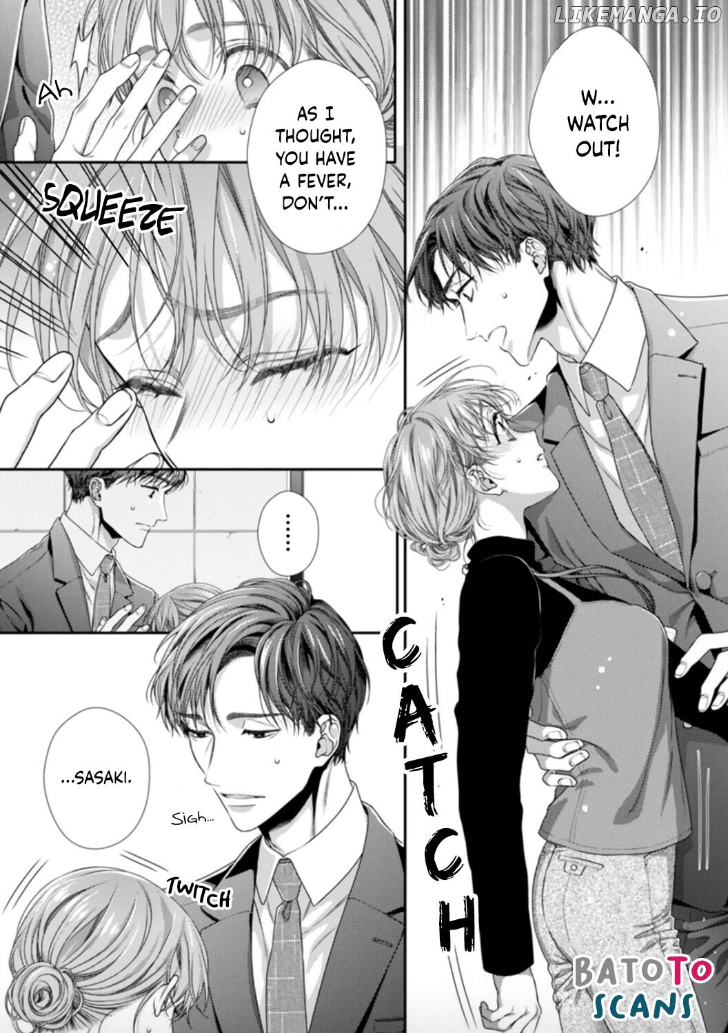 Kokokara wa Otona no Jikandesu. chapter 8 - page 10
