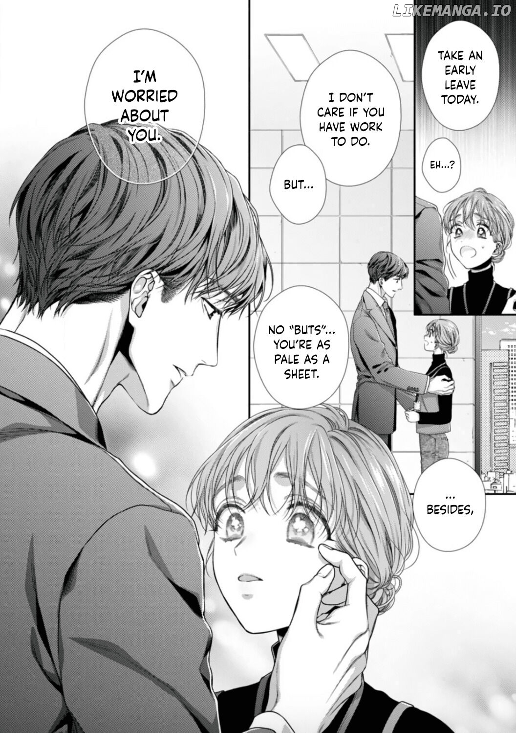 Kokokara wa Otona no Jikandesu. chapter 8 - page 11