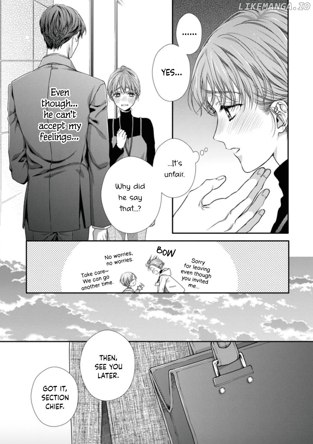 Kokokara wa Otona no Jikandesu. chapter 8 - page 12