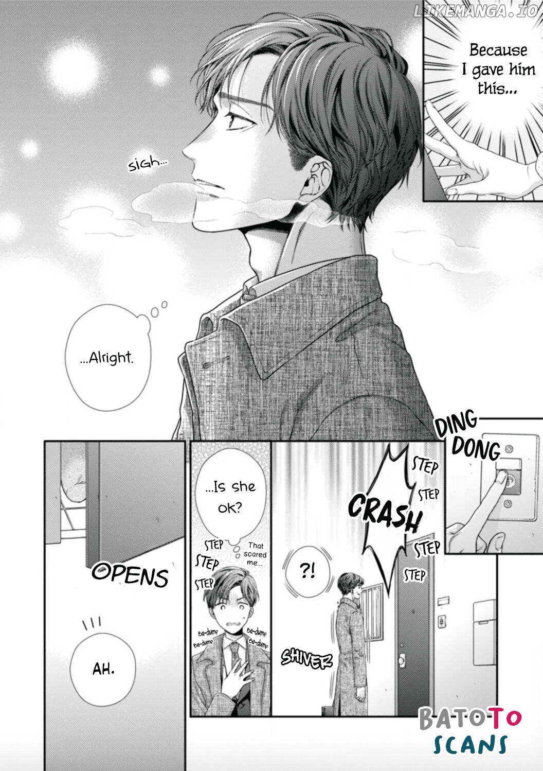 Kokokara wa Otona no Jikandesu. chapter 8 - page 17