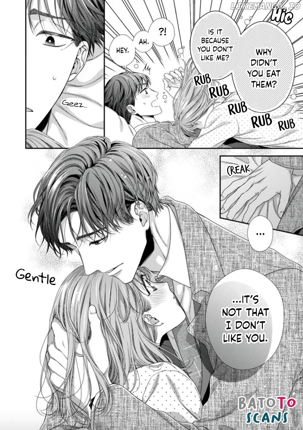 Kokokara wa Otona no Jikandesu. chapter 8 - page 21