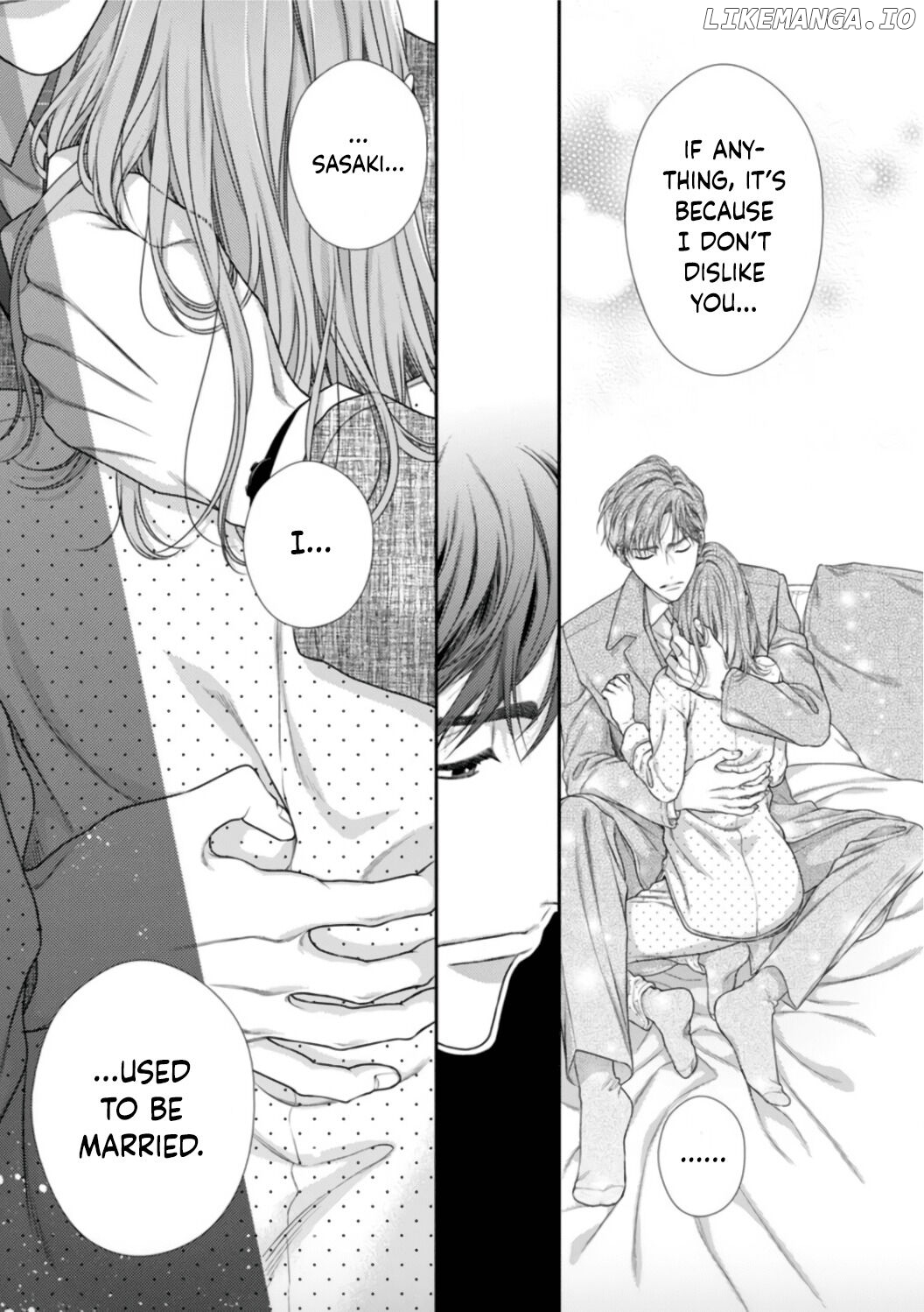 Kokokara wa Otona no Jikandesu. chapter 8 - page 22