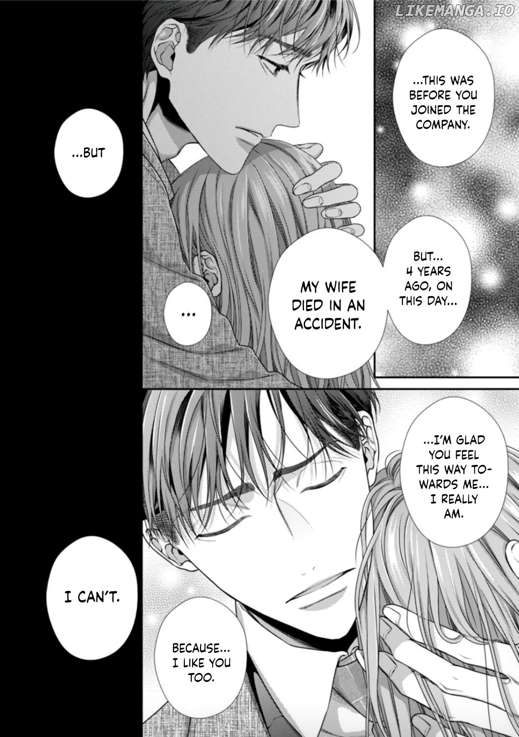 Kokokara wa Otona no Jikandesu. chapter 8 - page 23