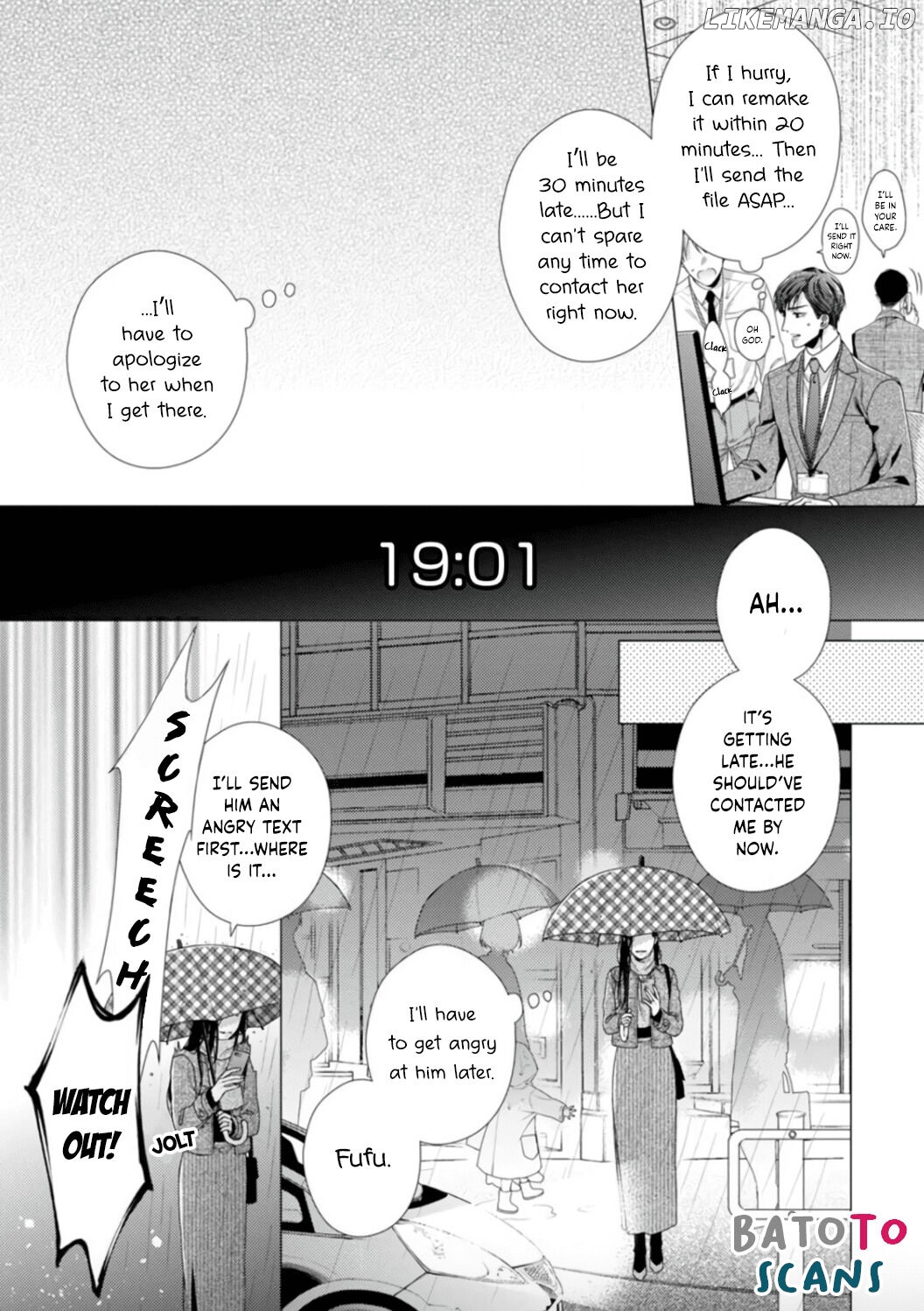 Kokokara wa Otona no Jikandesu. chapter 8 - page 26