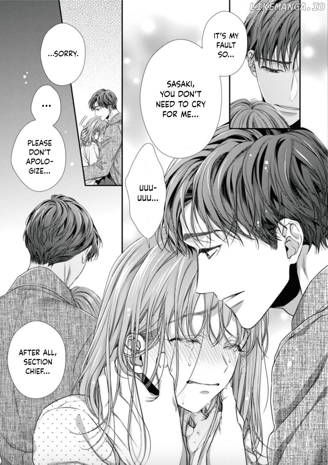 Kokokara wa Otona no Jikandesu. chapter 8 - page 28