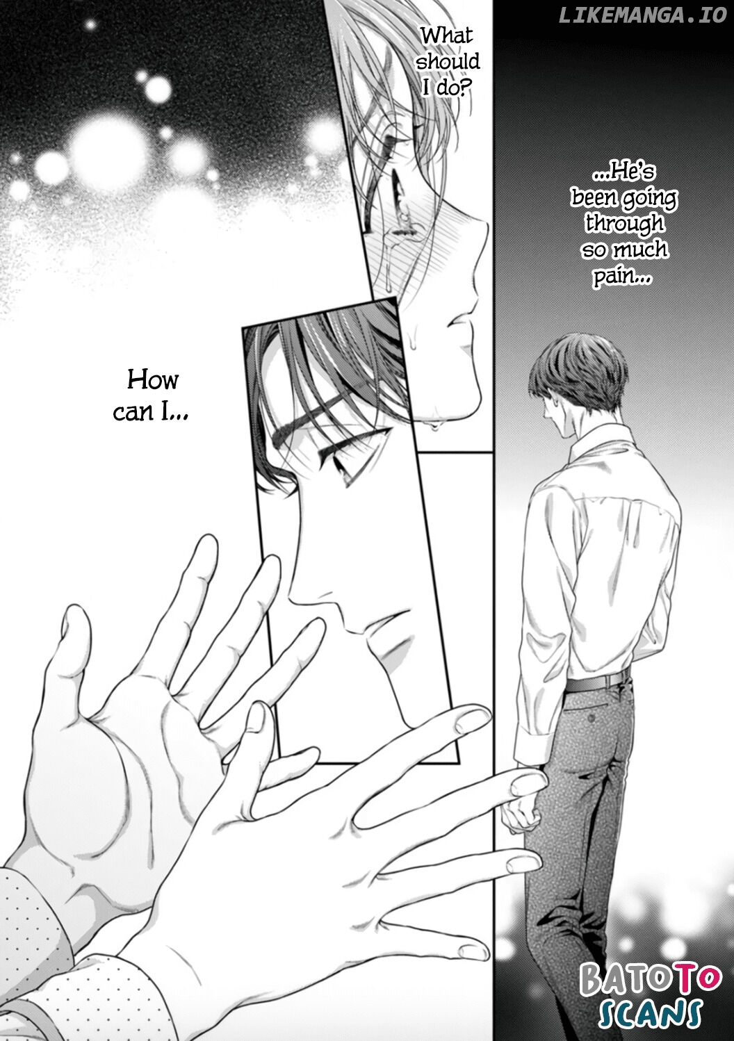 Kokokara wa Otona no Jikandesu. chapter 8 - page 30