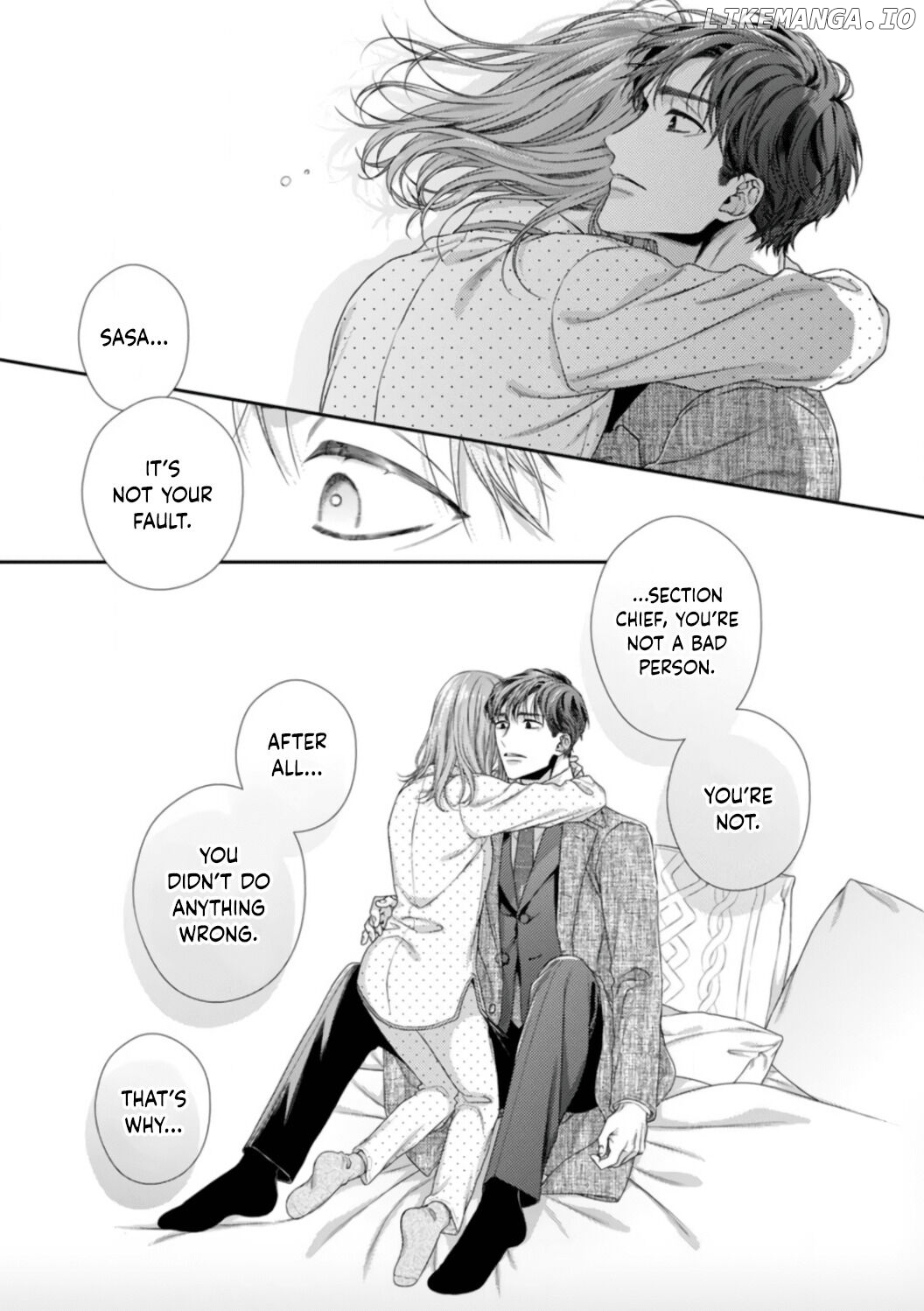 Kokokara wa Otona no Jikandesu. chapter 8 - page 31