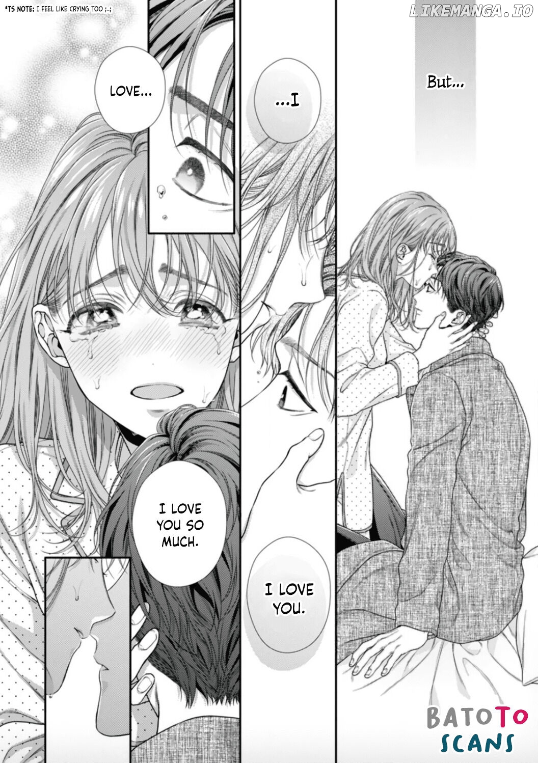 Kokokara wa Otona no Jikandesu. chapter 8 - page 33