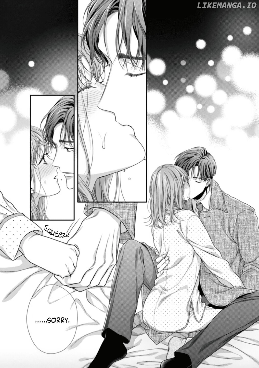 Kokokara wa Otona no Jikandesu. chapter 8 - page 35