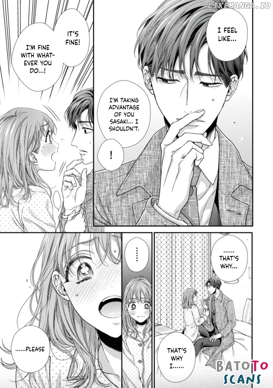 Kokokara wa Otona no Jikandesu. chapter 8 - page 36