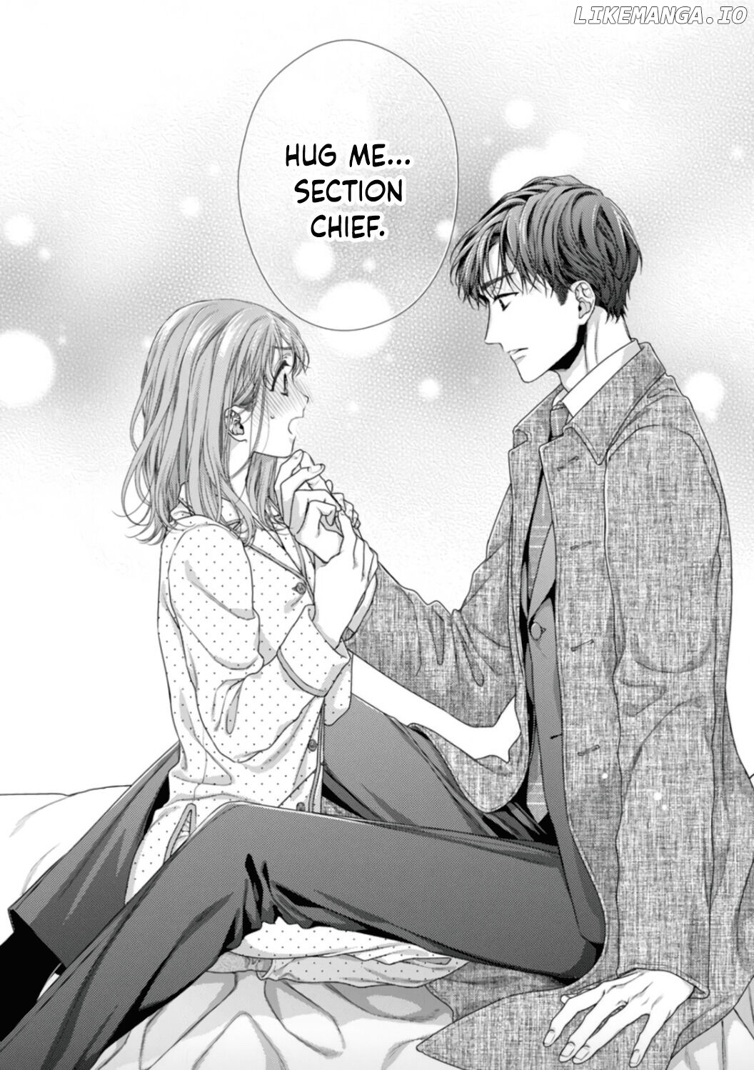 Kokokara wa Otona no Jikandesu. chapter 8 - page 37