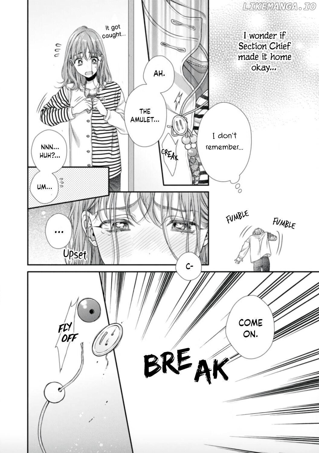 Kokokara wa Otona no Jikandesu. chapter 8 - page 5