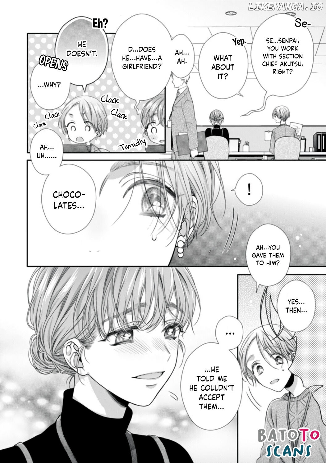 Kokokara wa Otona no Jikandesu. chapter 8 - page 7
