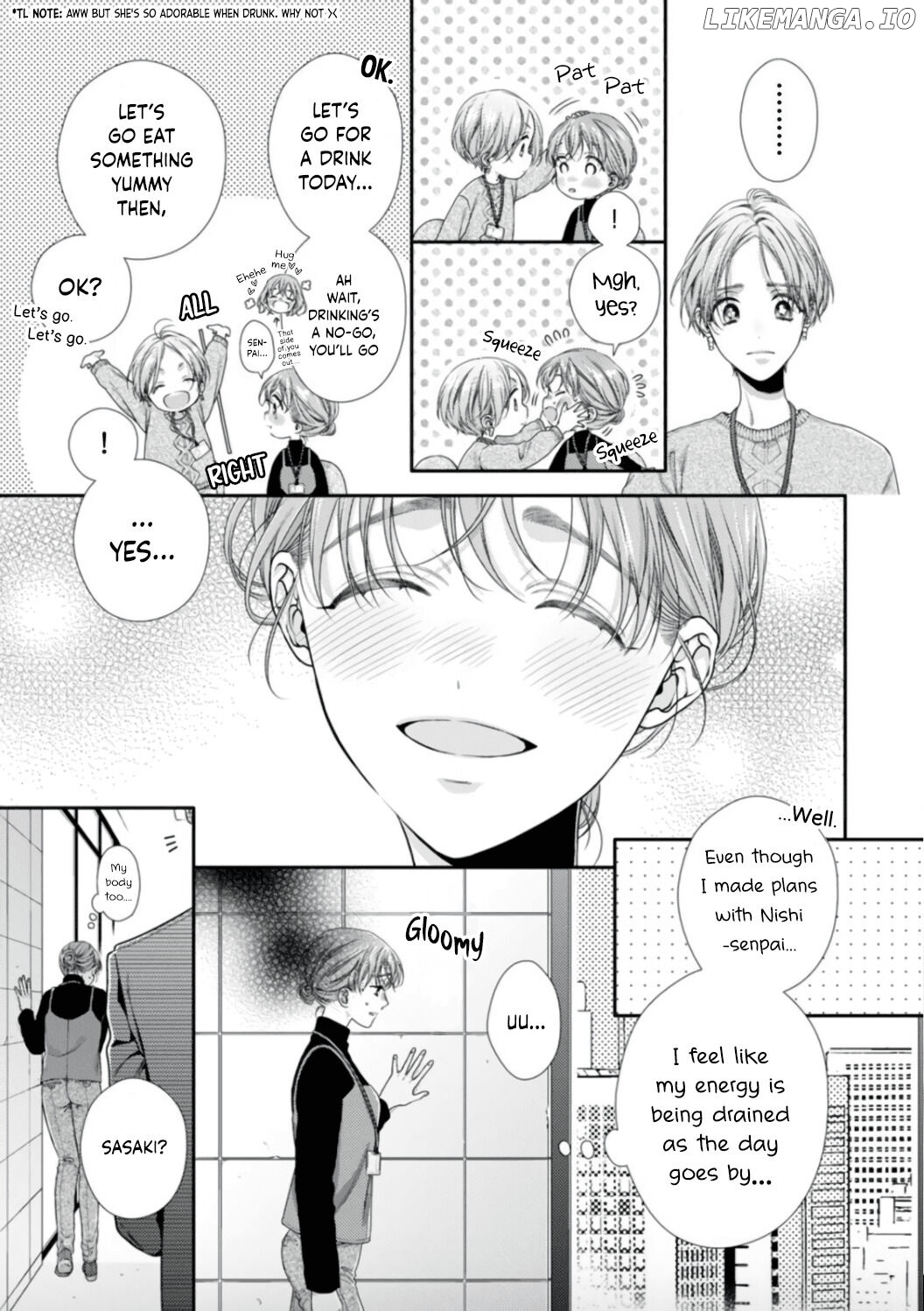 Kokokara wa Otona no Jikandesu. chapter 8 - page 8