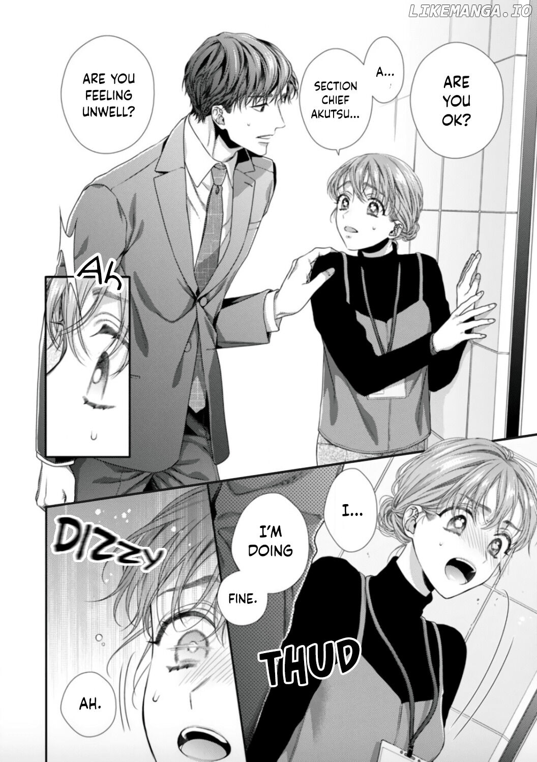 Kokokara wa Otona no Jikandesu. chapter 8 - page 9