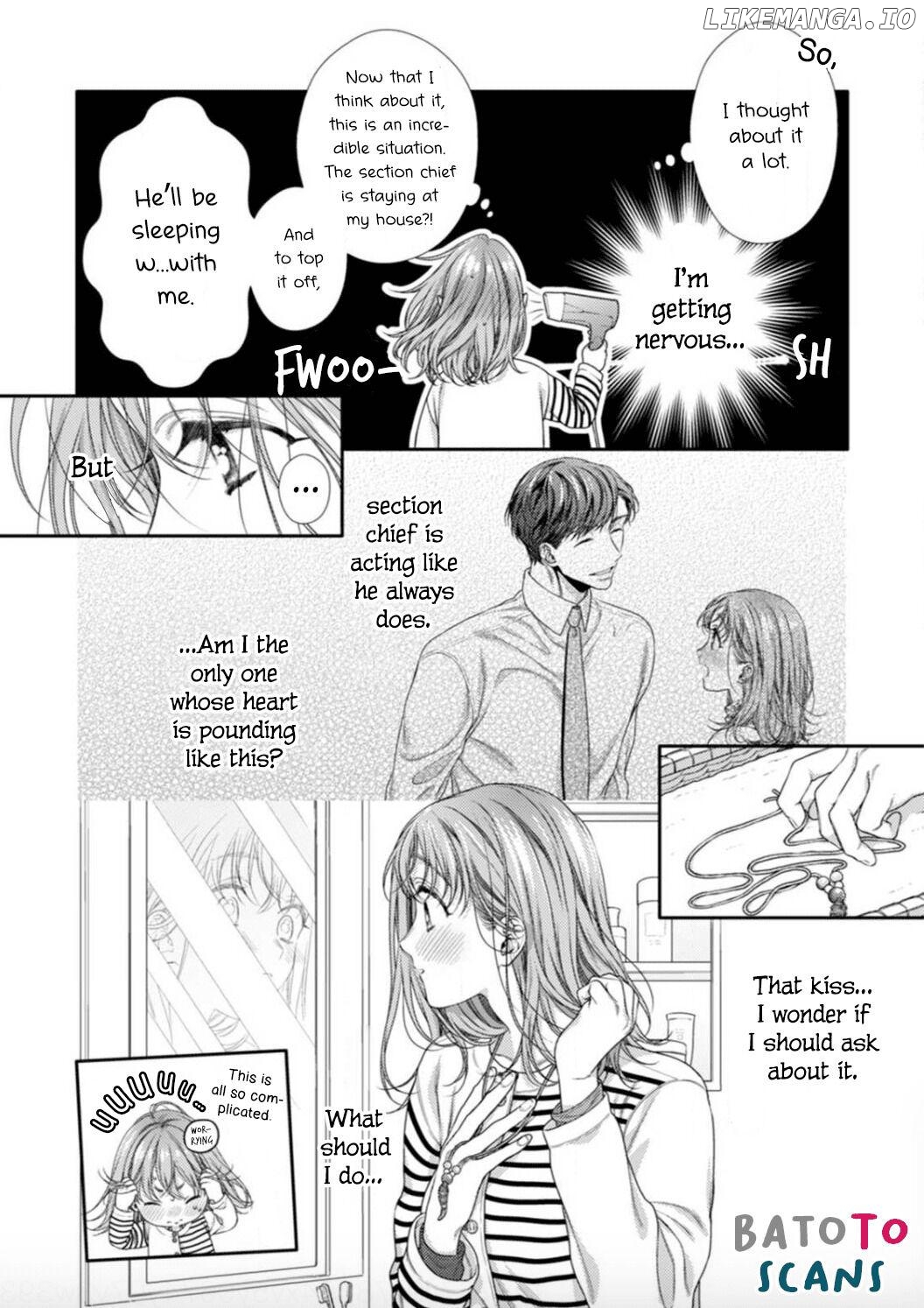 Kokokara wa Otona no Jikandesu. chapter 7 - page 16