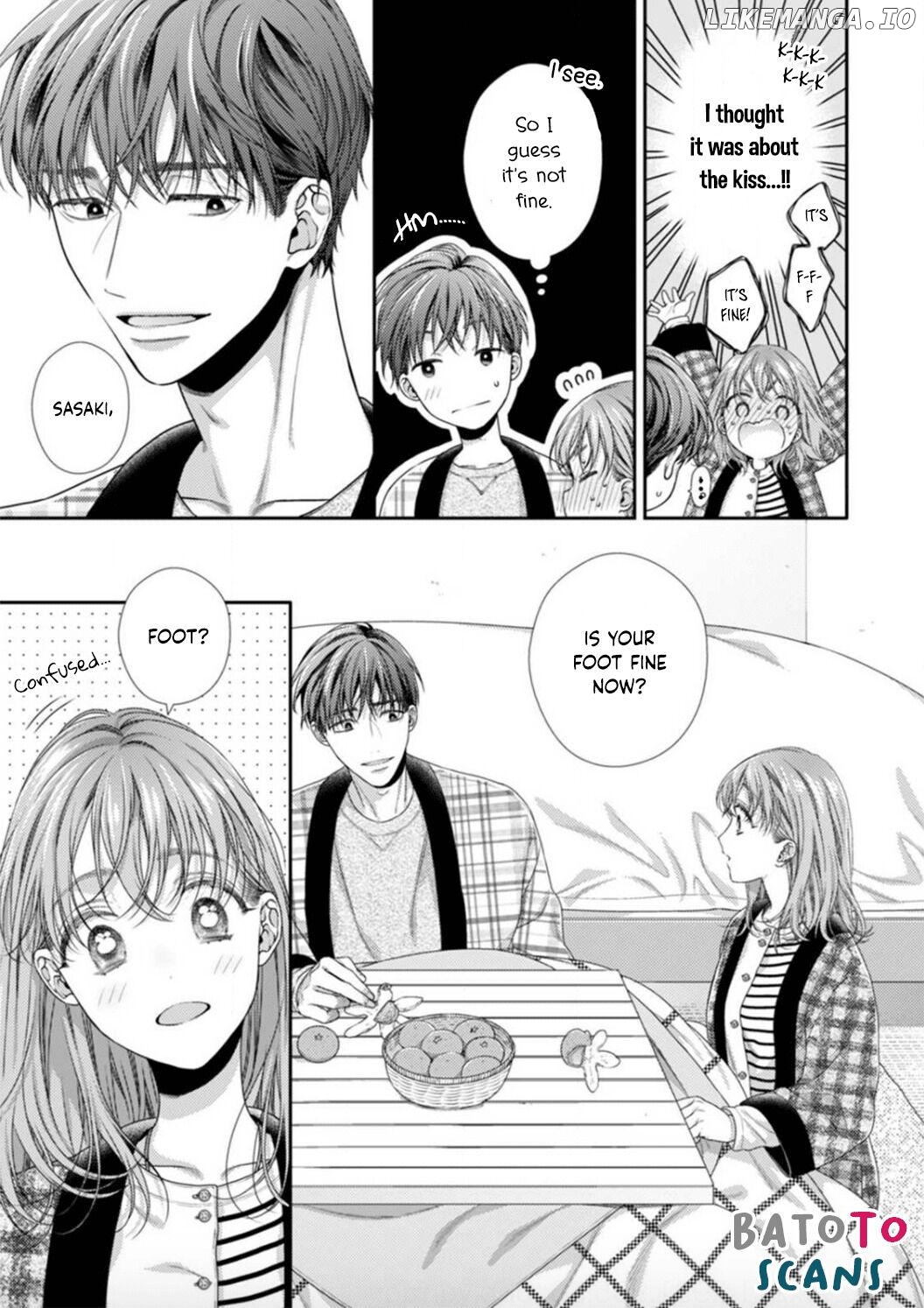 Kokokara wa Otona no Jikandesu. chapter 7 - page 19