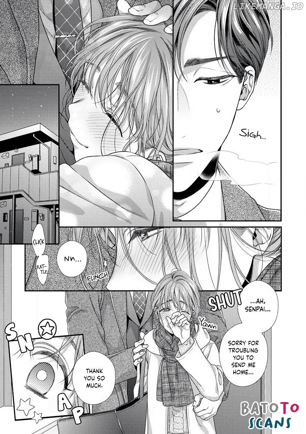 Kokokara wa Otona no Jikandesu. chapter 6 - page 4