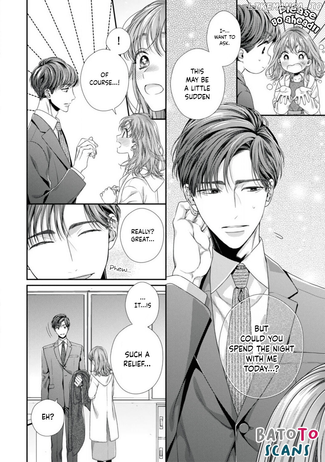 Kokokara wa Otona no Jikandesu. chapter 4 - page 11