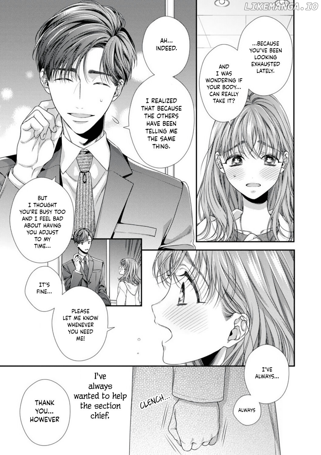 Kokokara wa Otona no Jikandesu. chapter 4 - page 12