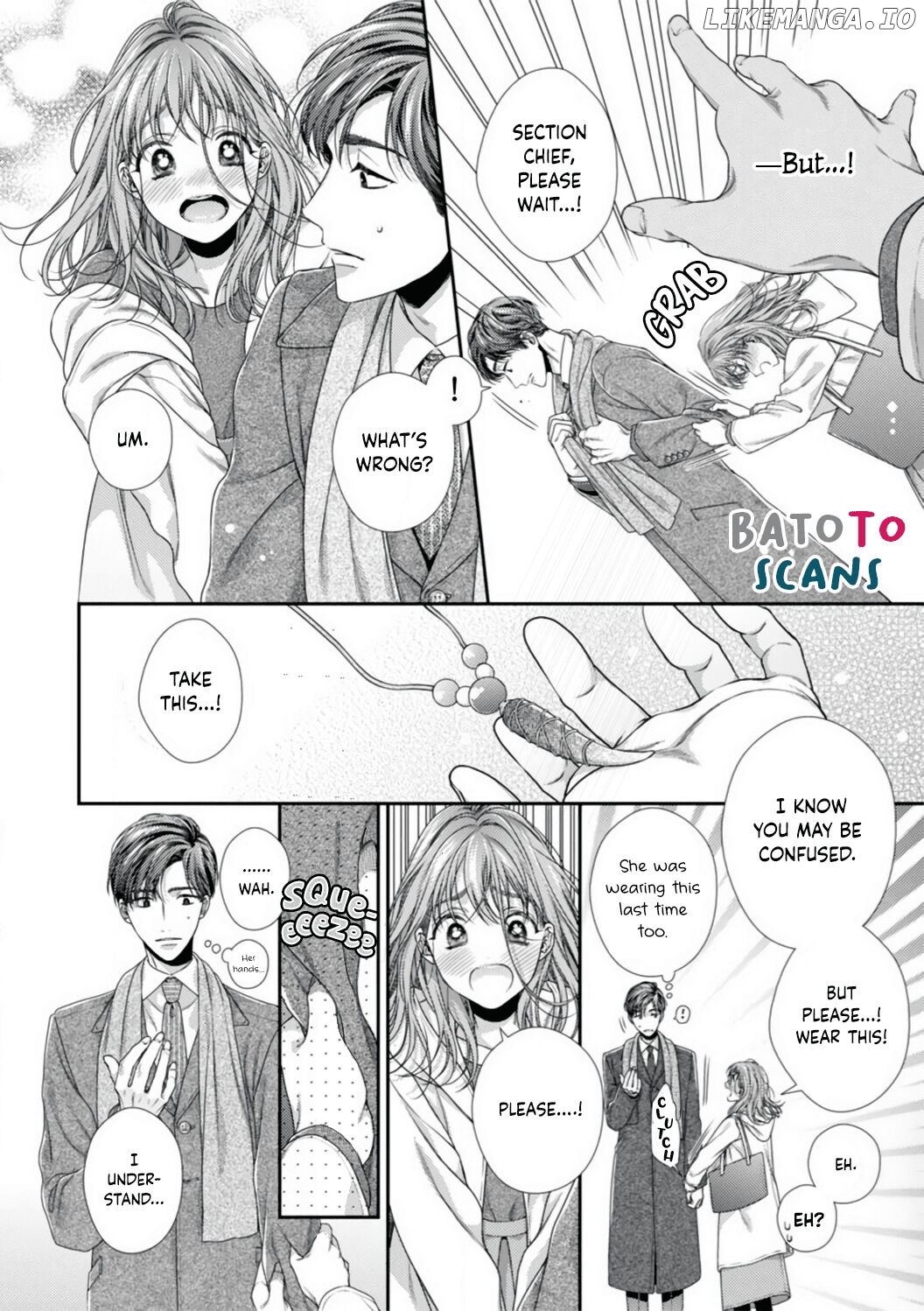 Kokokara wa Otona no Jikandesu. chapter 4 - page 17
