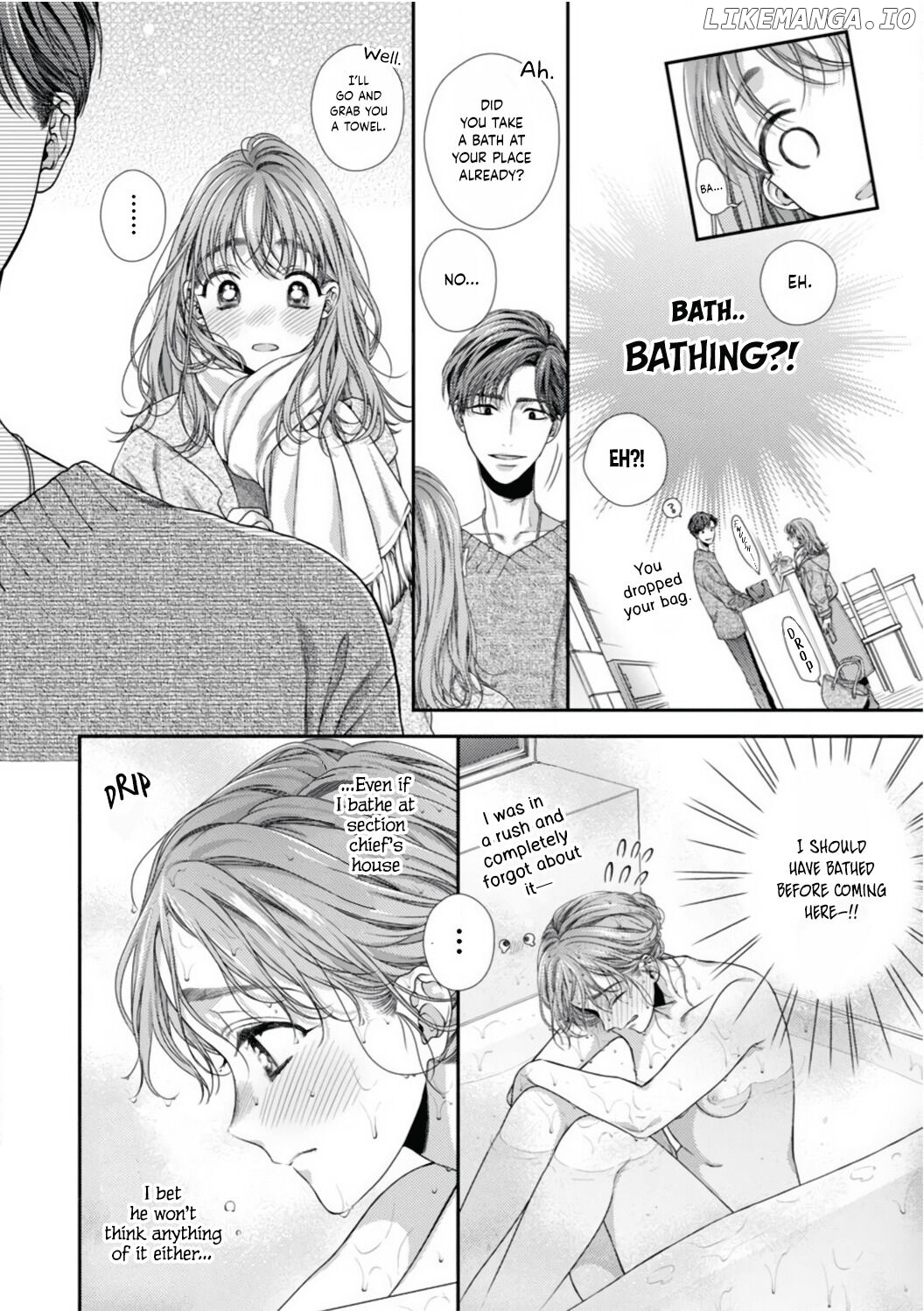 Kokokara wa Otona no Jikandesu. chapter 4 - page 19
