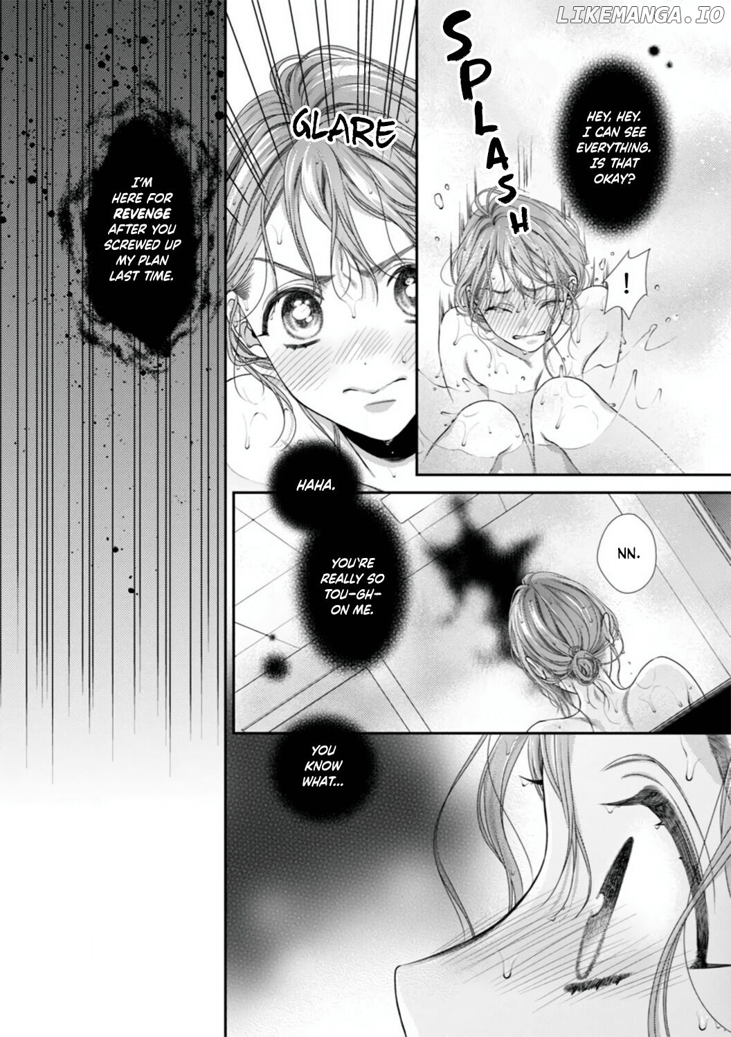 Kokokara wa Otona no Jikandesu. chapter 4 - page 21