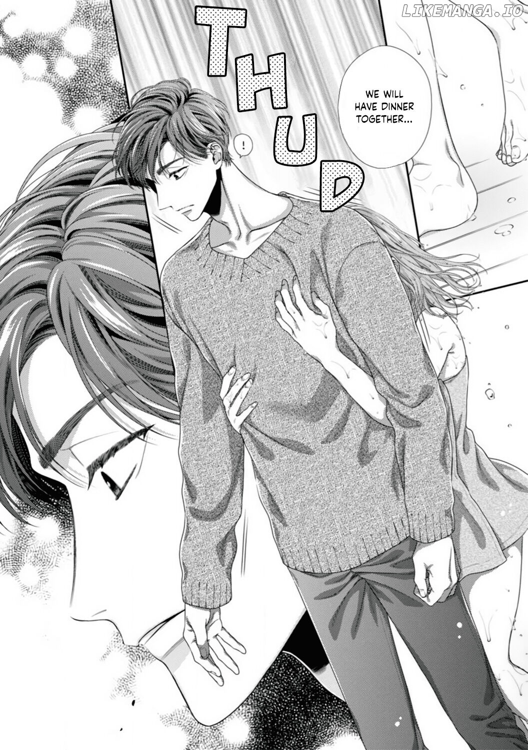 Kokokara wa Otona no Jikandesu. chapter 4 - page 25