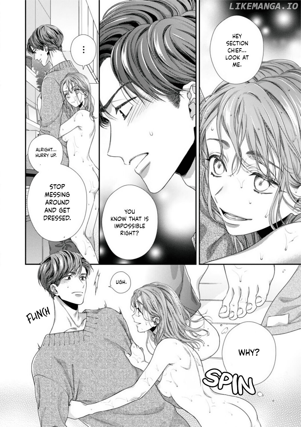 Kokokara wa Otona no Jikandesu. chapter 4 - page 27